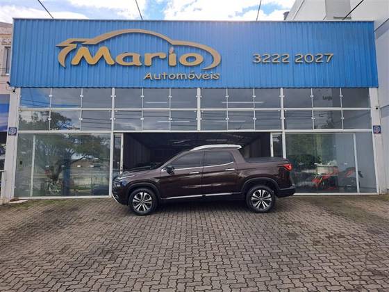 FIAT TORO 1.3 TURBO 270 FLEX VOLCANO AT6 FIAT TORO 1.3 TURBO 270 FLEX VOLCANO AT6